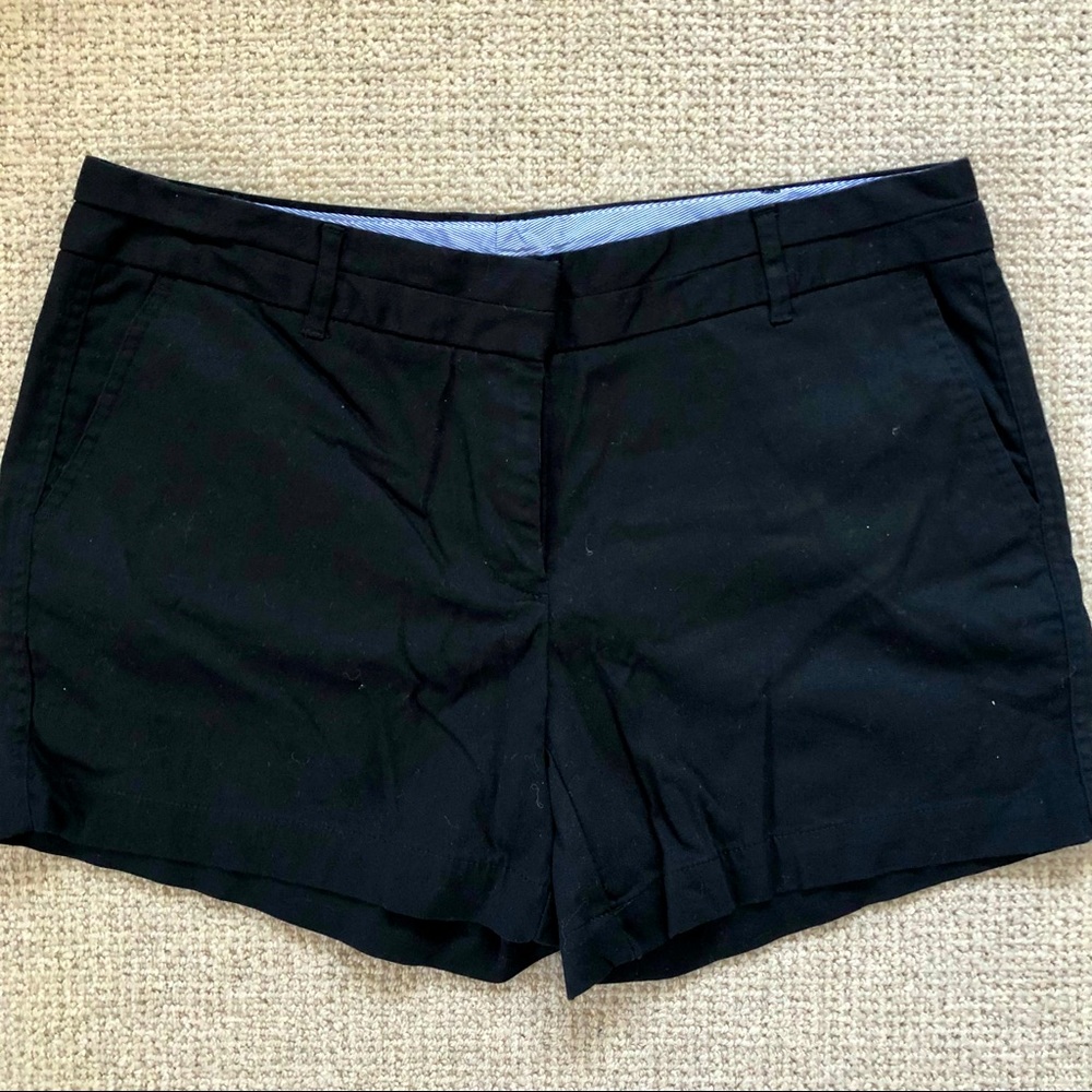 Land’N Sea Black Shorts, Size 10